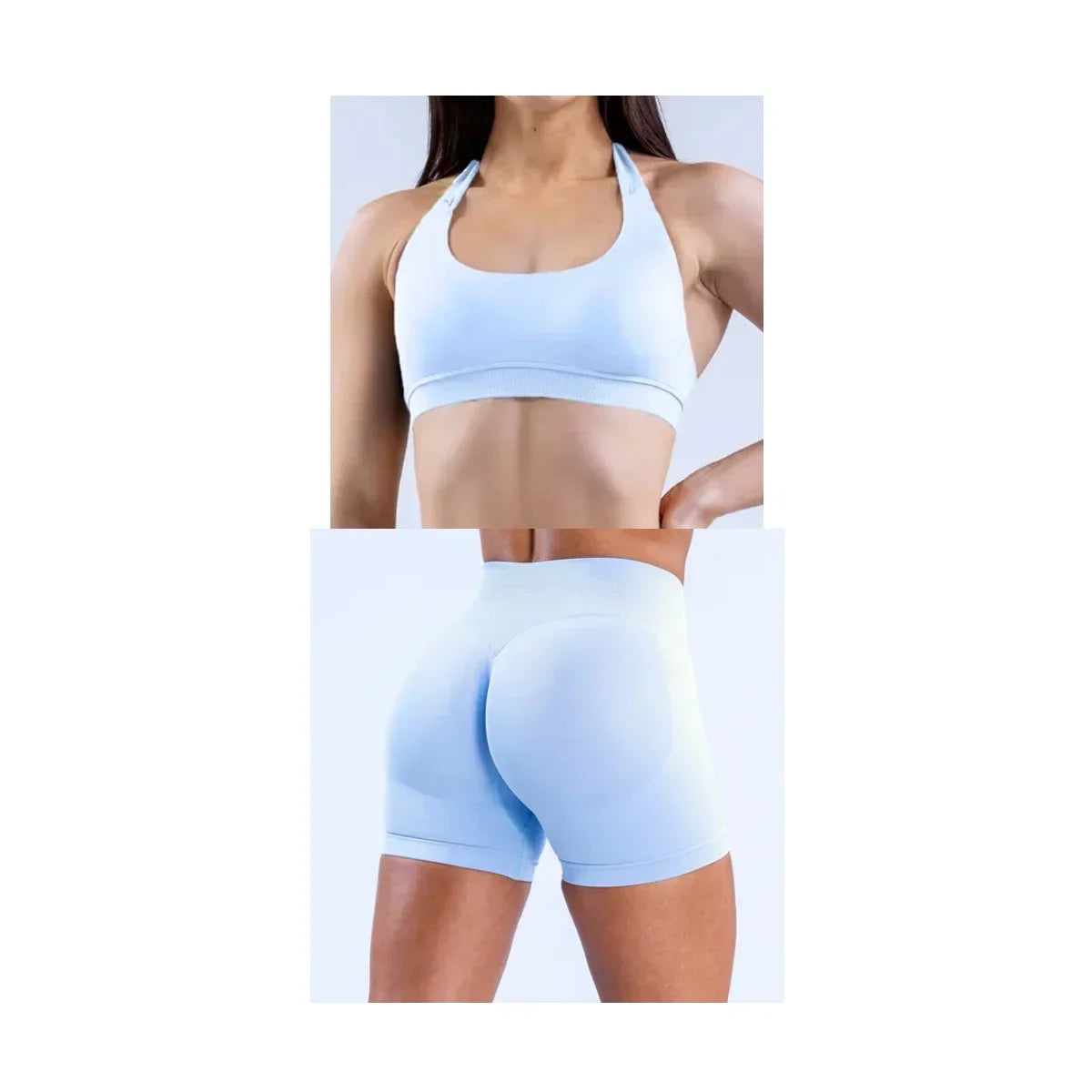 Conjunto Impact Shorts 2 Peças