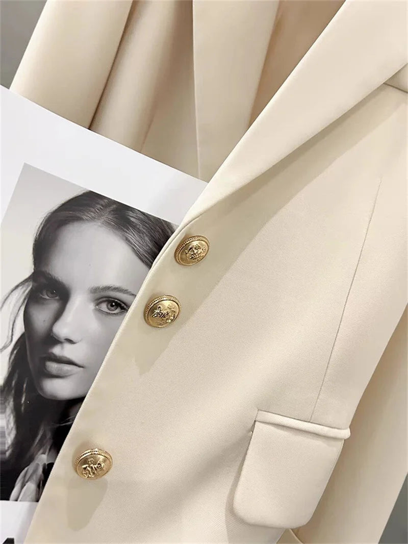 Blazer Feminino com Empunhadura