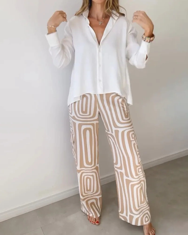 Conjunto Feminino Lazer 2025