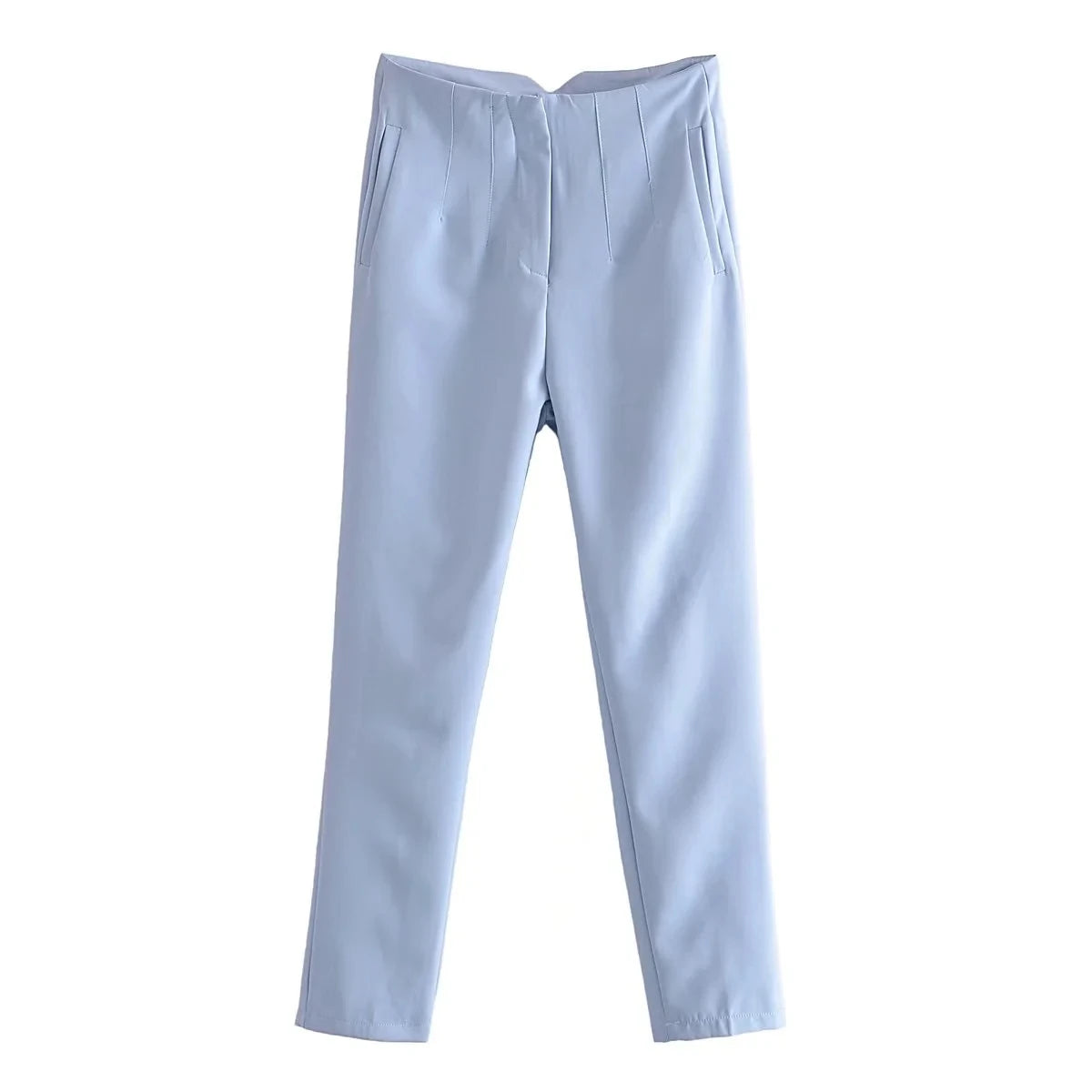 Calça Vintage cintura alta