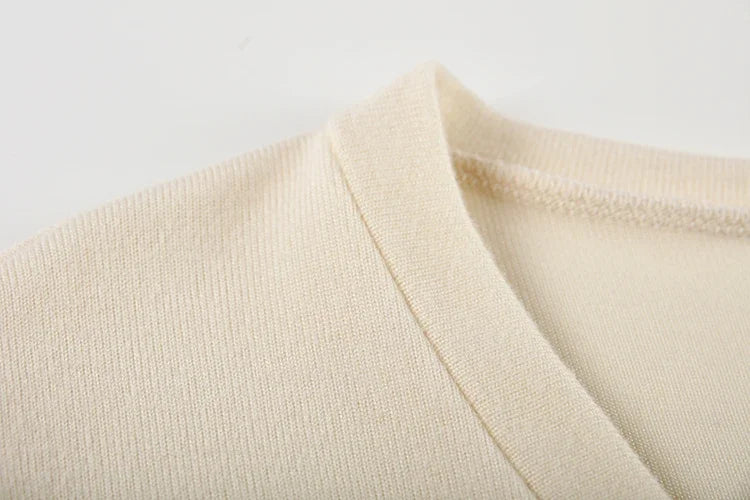 Conjunto Tricot - 3 peças - Outono