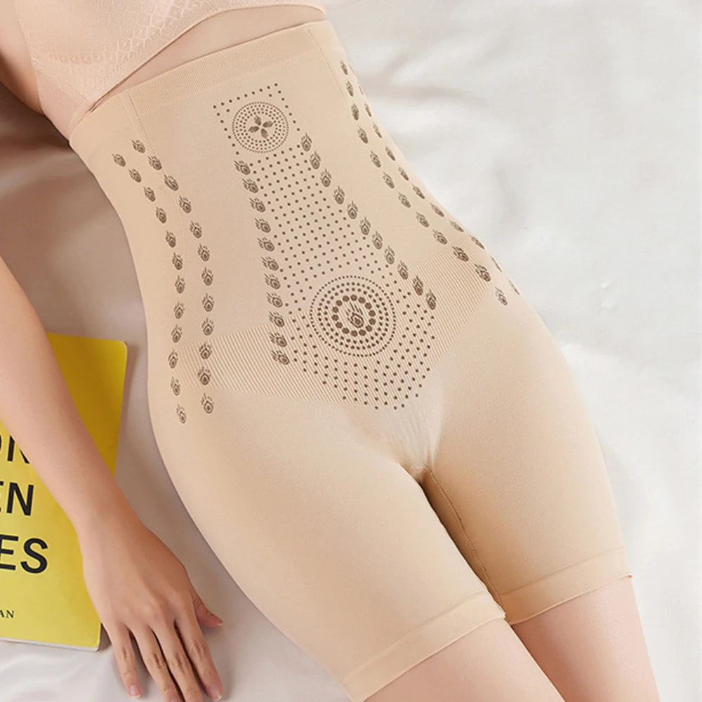 Short modelador de cintura alta