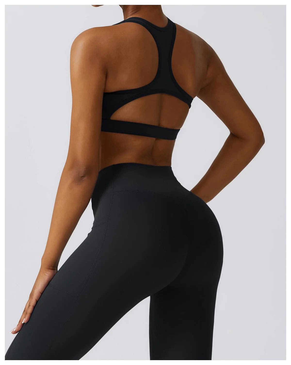 Peças Fitness Zipper Sports