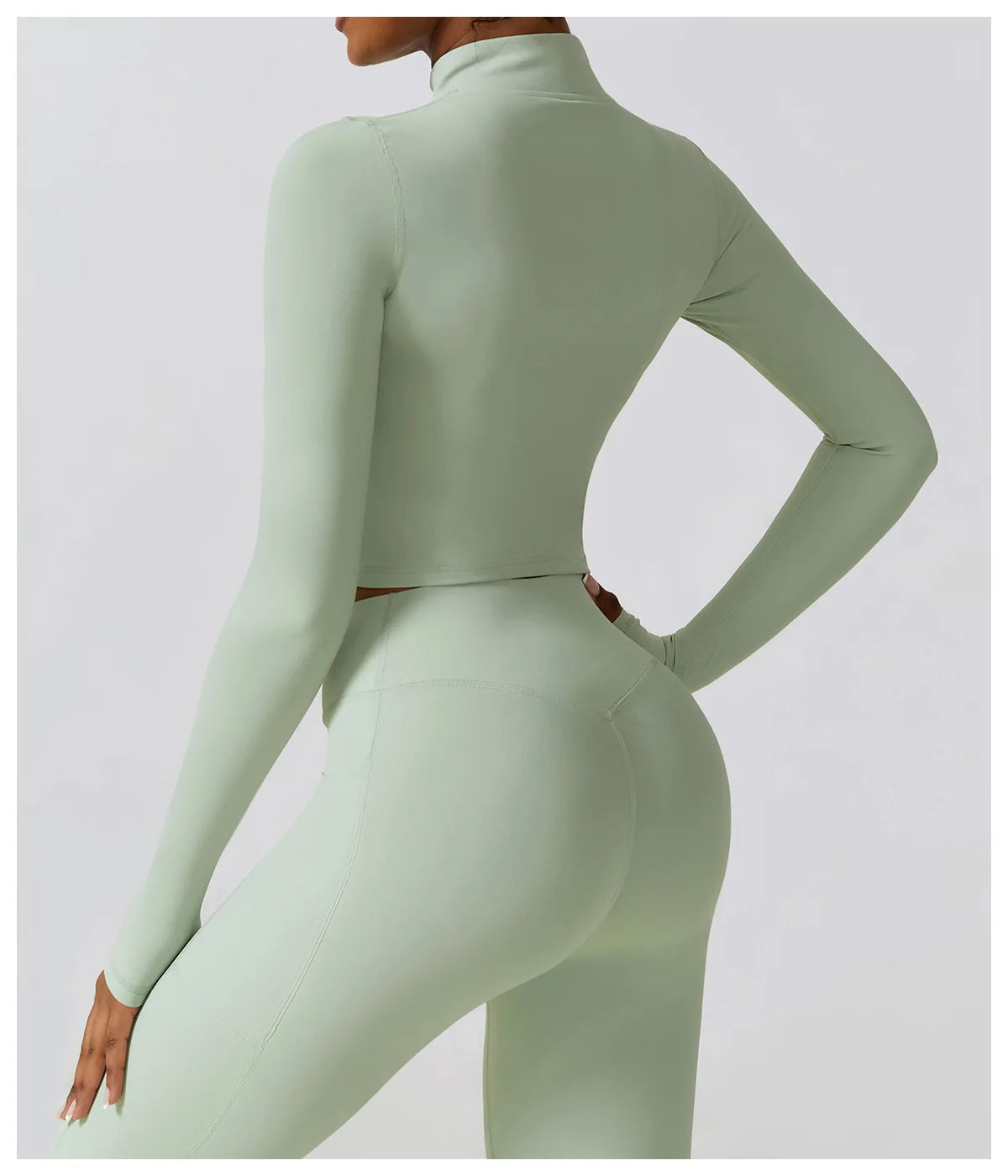 Peças Fitness Zipper Sports