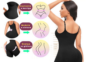BodyShaper Ultra Modelador - (Kit Pague 1 LEVE 2)