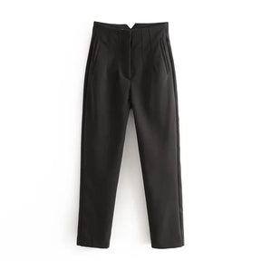 Calça Vintage cintura alta
