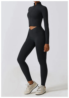 Peças Fitness Zipper Sports