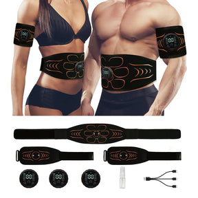 NOVO Super Estimulador Elétrico de Músculos Para Homens e Mulheres - POWER MUSCLE (braços)