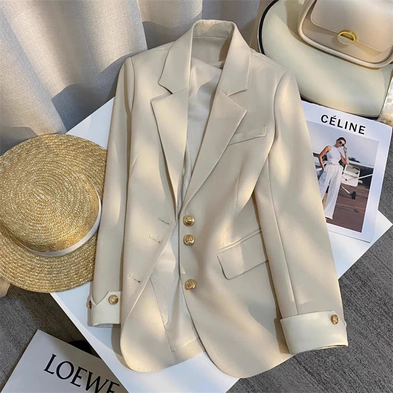 Blazer Feminino com Empunhadura