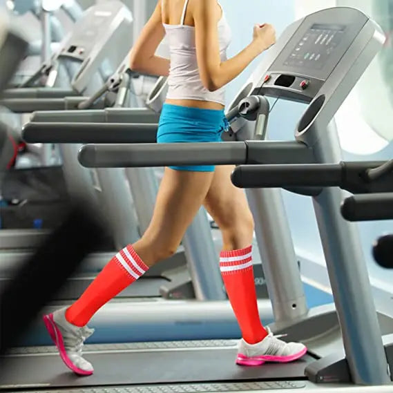 Meias de Compressão para Esportes