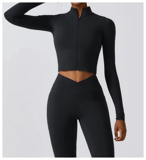Peças Fitness Zipper Sports