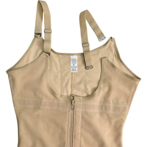 Bodysuit ultra modelador com ZÍPER