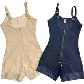 Bodysuit ultra modelador com ZÍPER