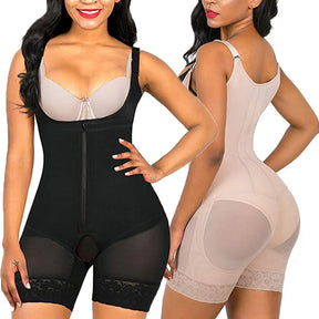 Bodysuit ultra modelador com ZÍPER