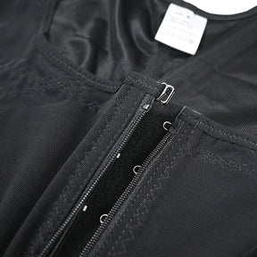 Bodysuit ultra modelador com ZÍPER