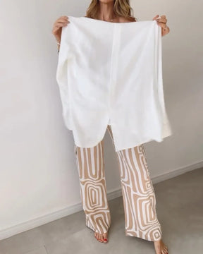 Conjunto Feminino Lazer 2025