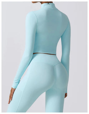 Peças Fitness Zipper Sports