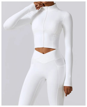 Peças Fitness Zipper Sports
