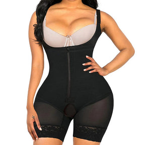 Bodysuit ultra modelador com ZÍPER