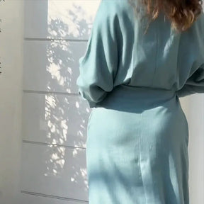 Vestido Valquíria