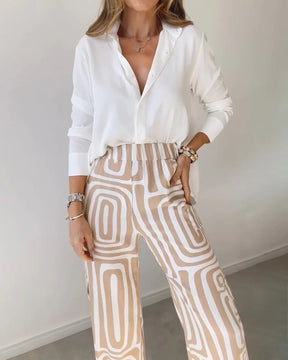 Conjunto Feminino Lazer 2025