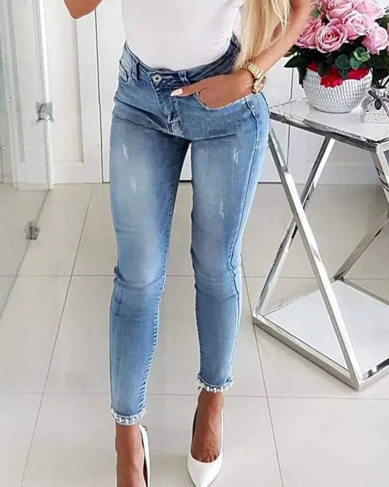 Jeans Skinny Lolita