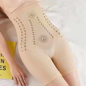 Short modelador de cintura alta