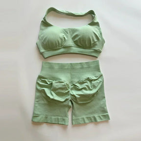 Conjunto Impact Shorts 2 Peças