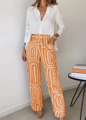 Conjunto Feminino Lazer 2025