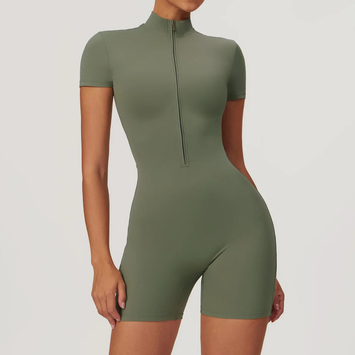 Macacão Esportivo Feminino de Verão