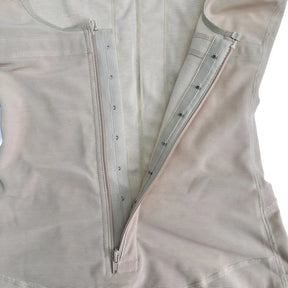 Bodysuit ultra modelador com ZÍPER