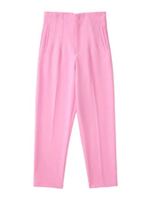 Calça Vintage cintura alta