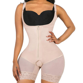 Bodysuit ultra modelador com ZÍPER