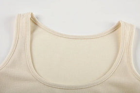 Conjunto Tricot - 3 peças - Outono