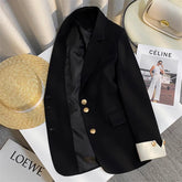 Blazer Feminino com Empunhadura