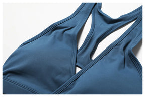 Peças Fitness Zipper Sports