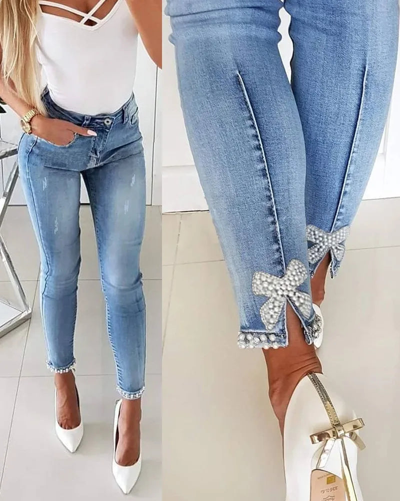Jeans Skinny Lolita