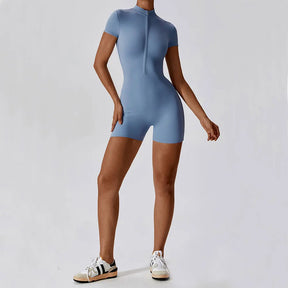 Macacão Esportivo Feminino de Verão