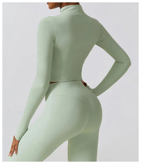 Peças Fitness Zipper Sports