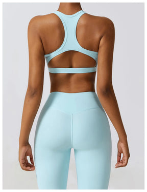 Peças Fitness Zipper Sports