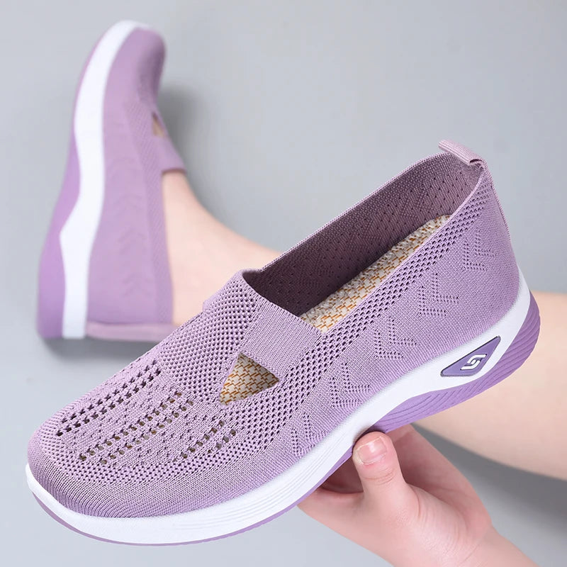Tênis Esportivo Feminino - SUPER LIGHT