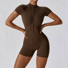 Macacão Esportivo Feminino de Verão