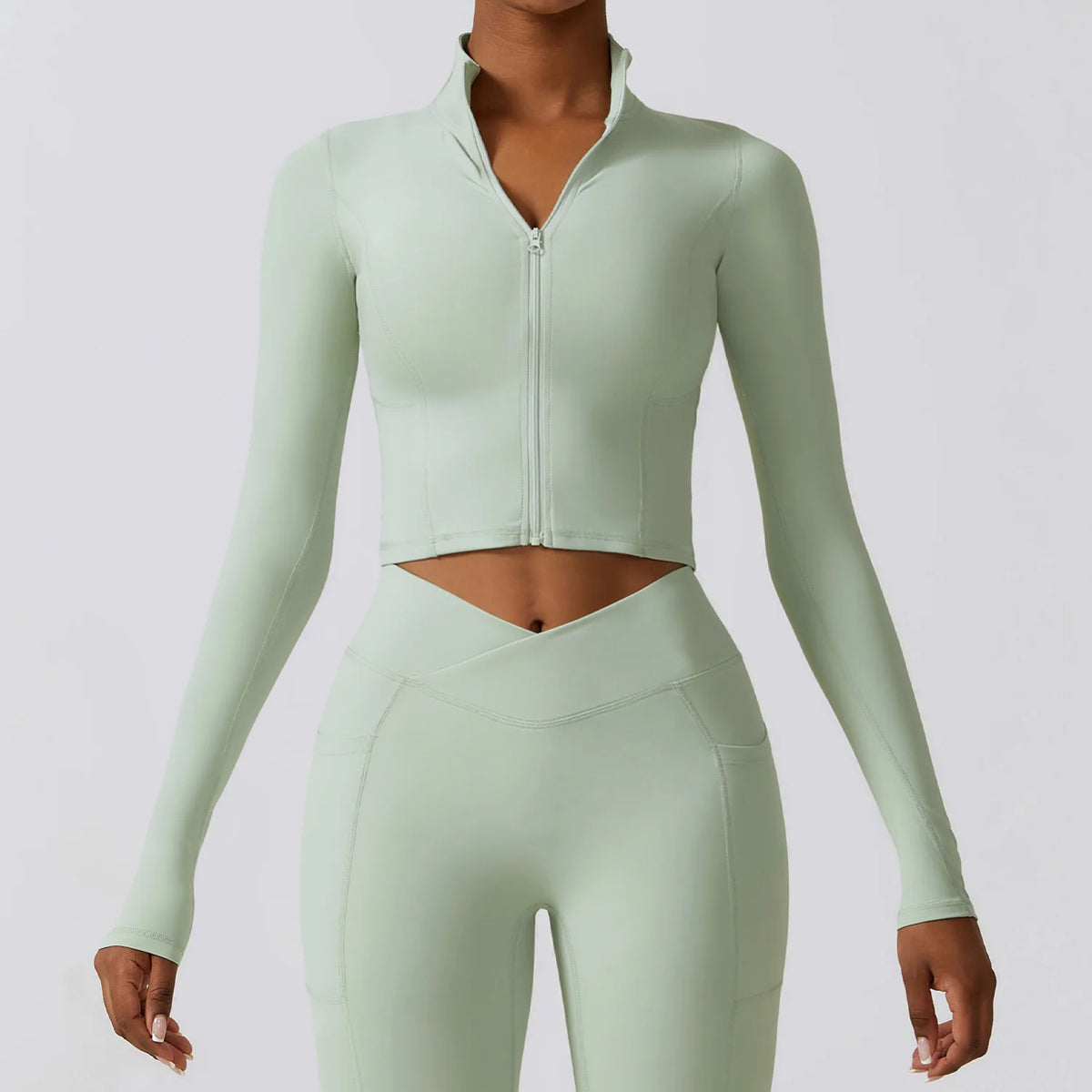 Peças Fitness Zipper Sports