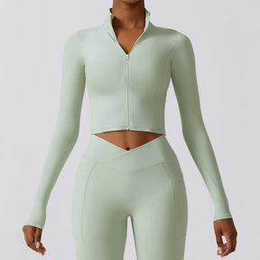 Peças Fitness Zipper Sports
