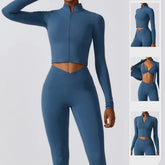 Peças Fitness Zipper Sports