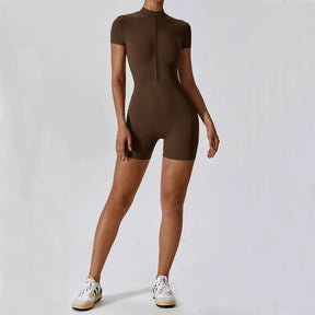 Macacão Esportivo Feminino de Verão