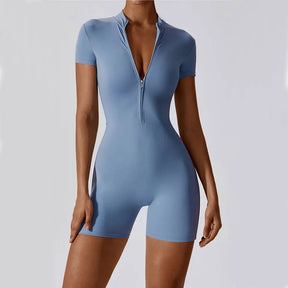 Macacão Esportivo Feminino de Verão