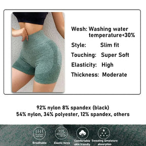 Short LEVANTA BUMBUM